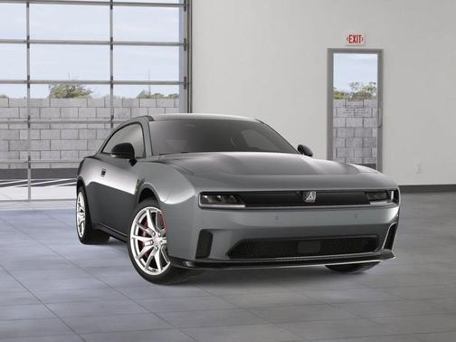 2025 Dodge Charger Daytona Scat Pack