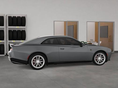 2025 Dodge Charger Daytona Scat Pack