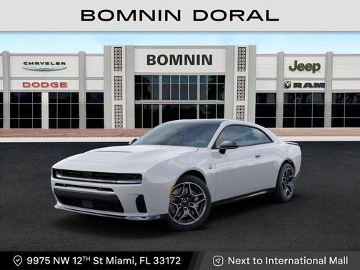 2026 Dodge Charger Scat Pack