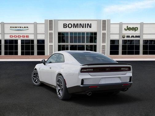 2026 Dodge Charger Scat Pack