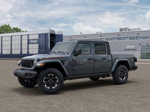 2026 Jeep Gladiator Rubicon
