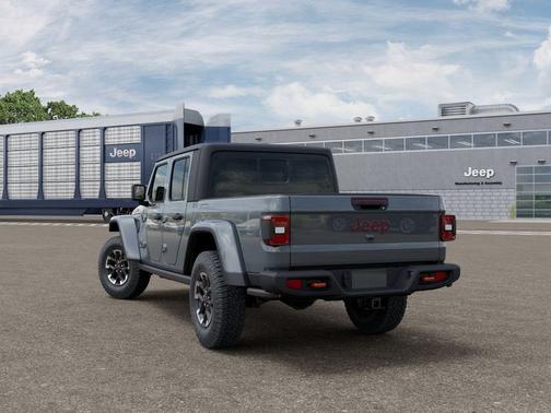 2026 Jeep Gladiator Rubicon