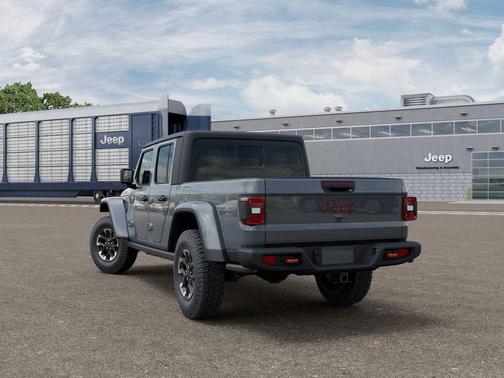 2026 Jeep Gladiator Rubicon