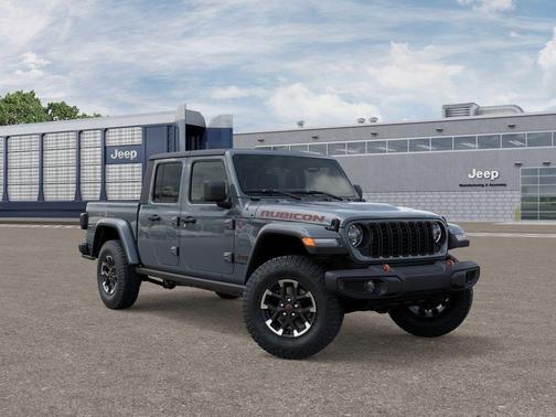 2026 Jeep Gladiator Rubicon