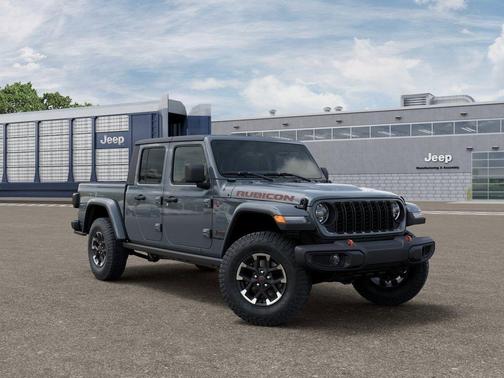 2026 Jeep Gladiator Rubicon