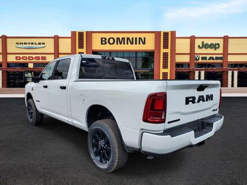 2025 RAM 2500 Big Horn