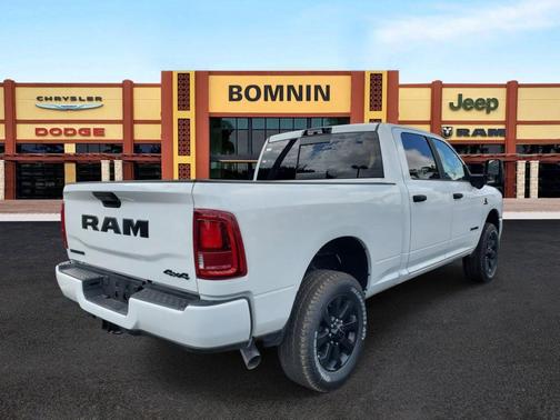 2025 RAM 2500 Big Horn