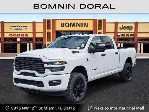 2025 RAM 2500 Big Horn