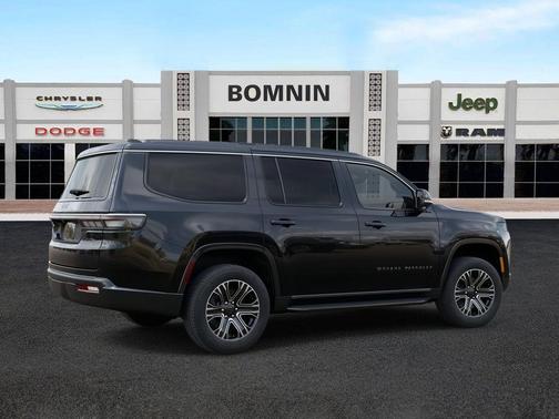 2026 Jeep Grand Wagoneer 