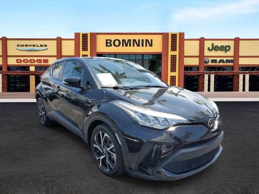 2021 Toyota C-HR XLE