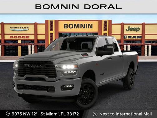 2026 RAM 2500 Big Horn