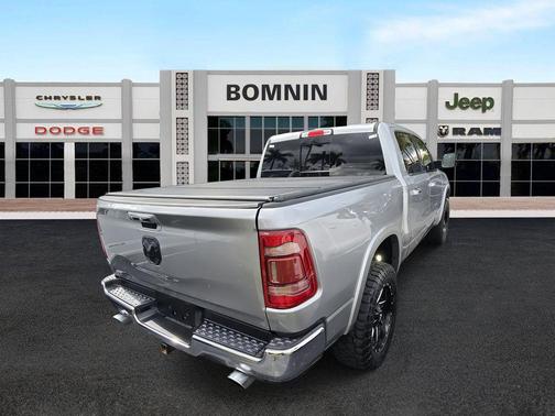 2019 RAM 1500 Longhorn