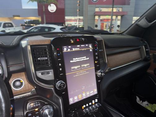 2019 RAM 1500 Longhorn