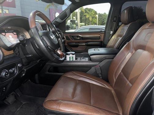 2019 RAM 1500 Longhorn