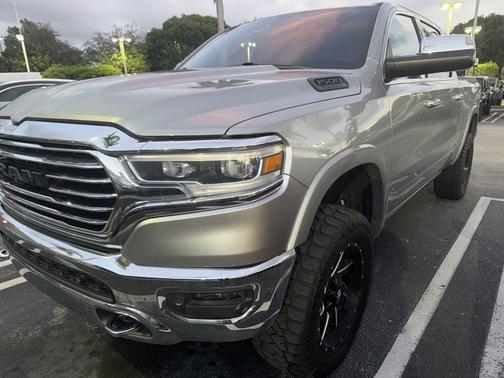 2019 RAM 1500 Longhorn