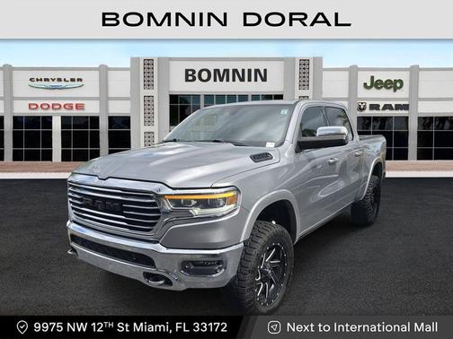 2019 RAM 1500 Longhorn