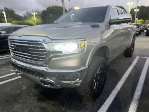 2019 RAM 1500 Longhorn