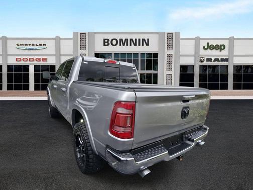 2019 RAM 1500 Longhorn