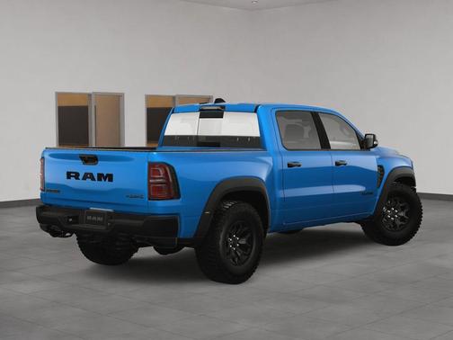 2025 RAM 1500 RHO