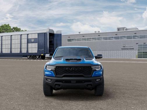 Blue 2025 RAM 1500 RHO