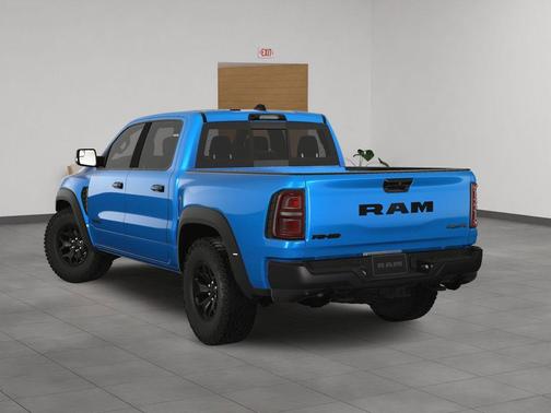2025 RAM 1500 RHO
