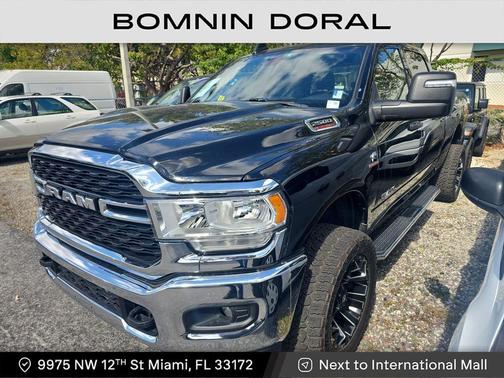 2023 RAM 2500 Big Horn