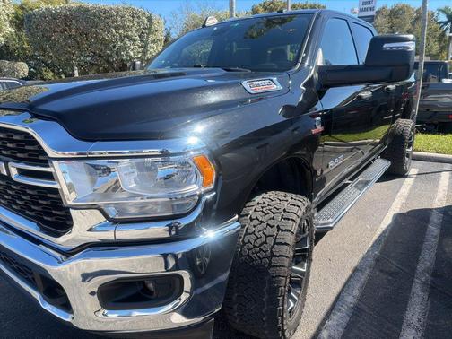 2023 RAM 2500 Big Horn