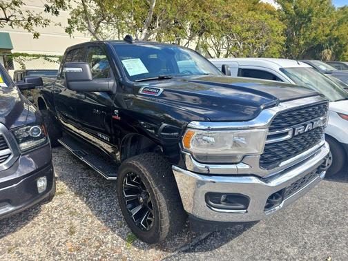 2023 RAM 2500 Big Horn