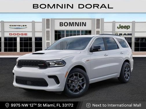 2026 Dodge Durango GT HEMI V8