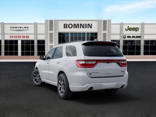 2026 Dodge Durango GT Premium HEMI V8