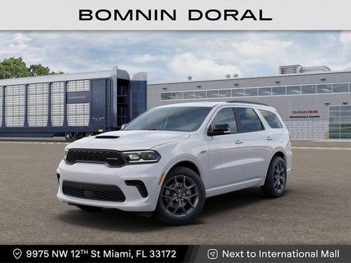 2026 Dodge Durango GT HEMI V8