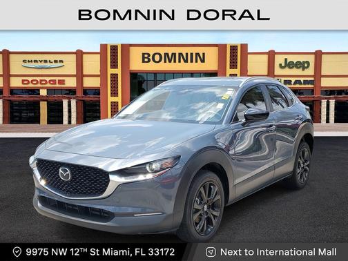 2023 Mazda CX-30 2.5 S Carbon Edition