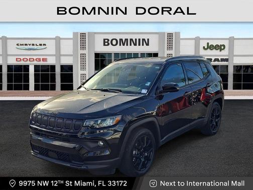 2022 Jeep Compass Altitude