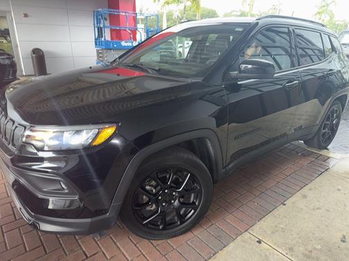 2022 Jeep Compass Altitude