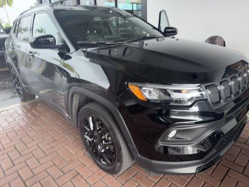 2022 Jeep Compass Altitude