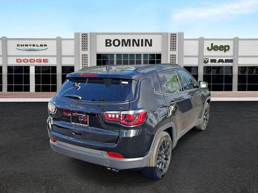 2022 Jeep Compass Altitude