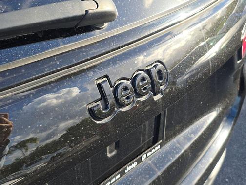 2022 Jeep Compass Altitude