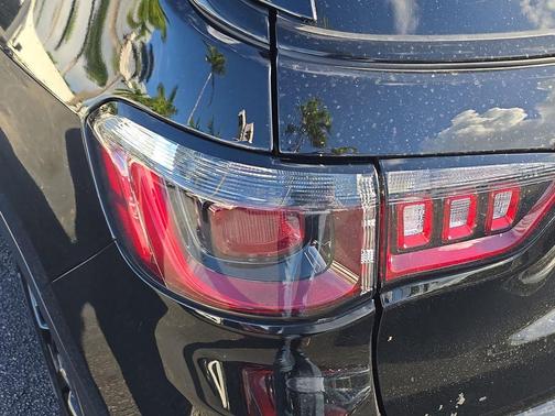 2022 Jeep Compass Altitude