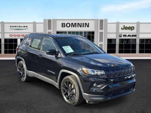 2022 Jeep Compass Altitude