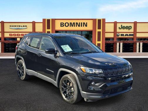 2022 Jeep Compass Altitude