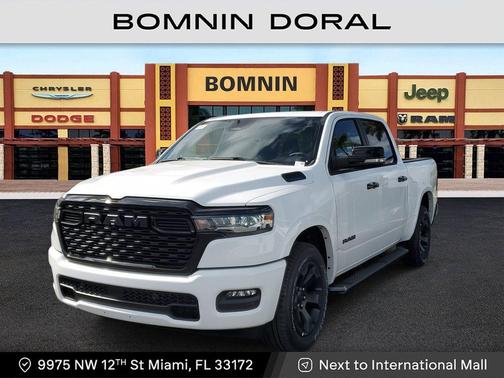 2025 RAM 1500 Big Horn/Lone Star