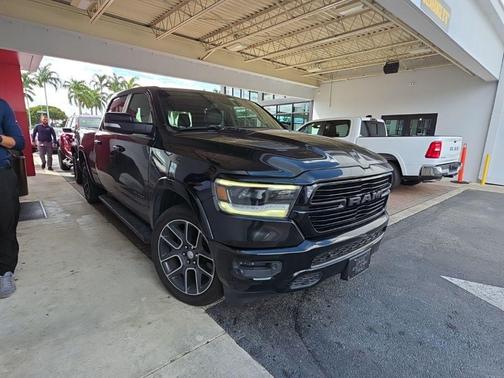 2019 RAM 1500 Laramie