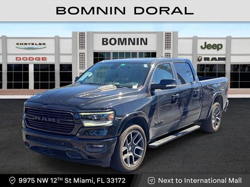 2019 RAM 1500 Laramie