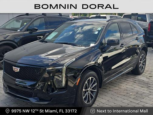 2024 Cadillac XT4 Sport