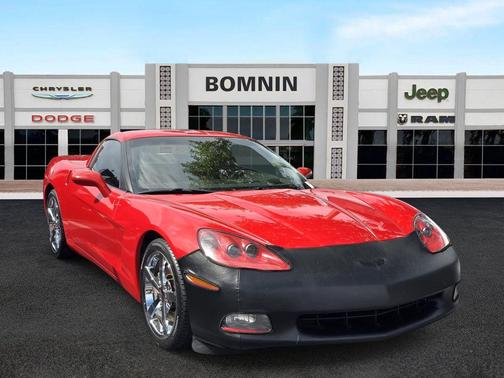 2008 Chevrolet Corvette 