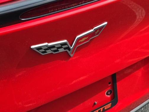 2008 Chevrolet Corvette 