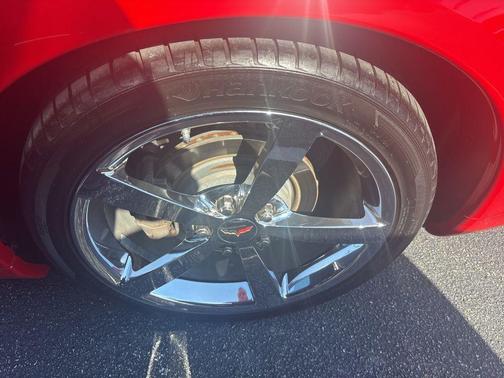 2008 Chevrolet Corvette 