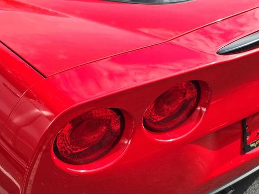 2008 Chevrolet Corvette 