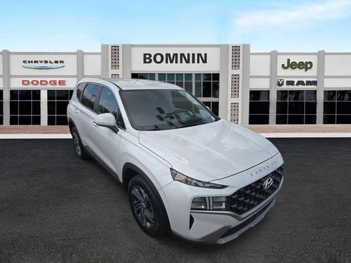 2021 Hyundai SANTA FE SE