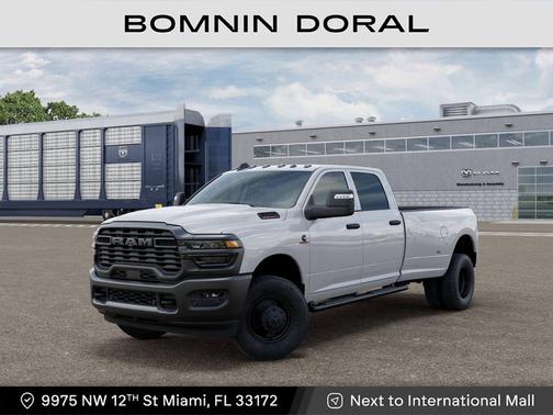 2026 RAM 3500 Tradesman
